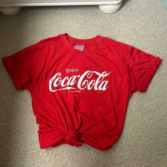 Coca Cola Tee - Picture 1 of 5